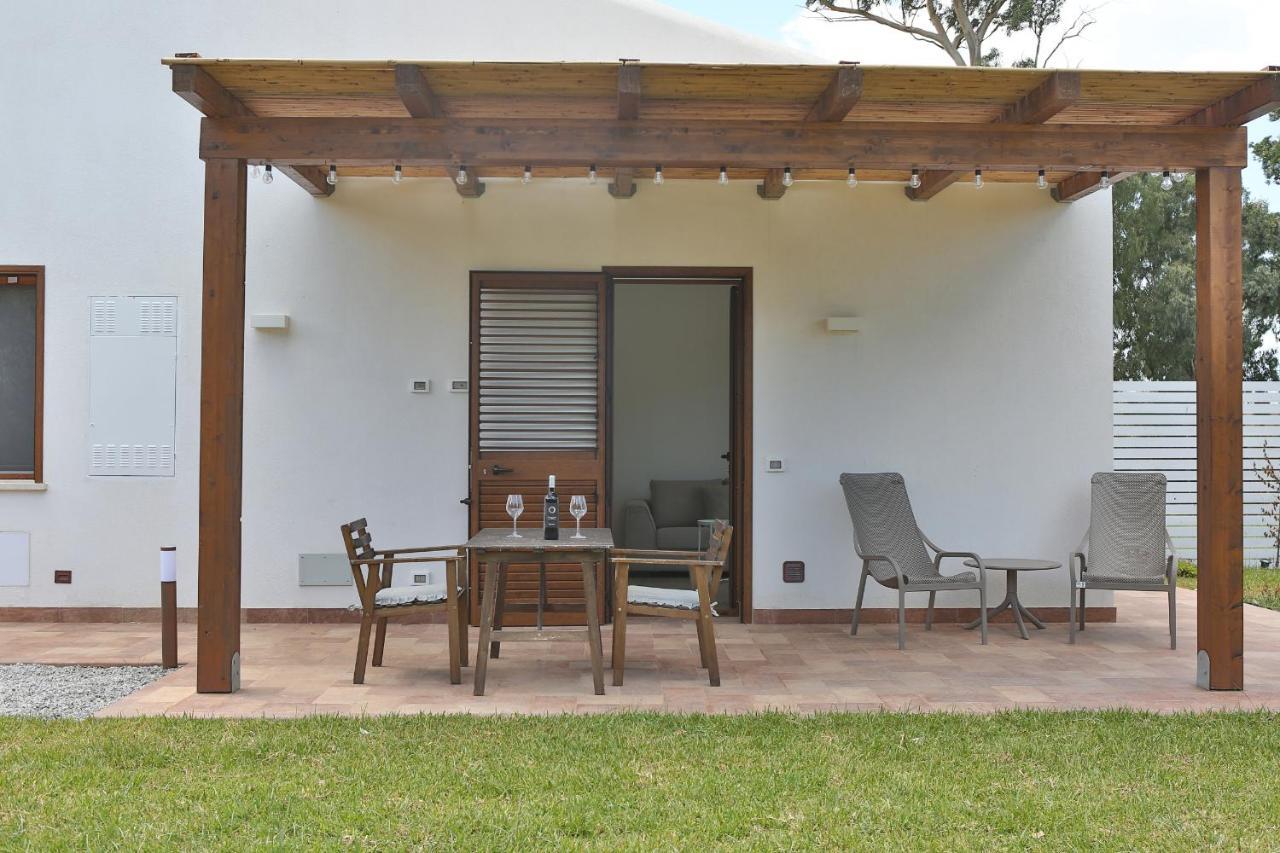 Villa Memi Cefalù Exterior foto