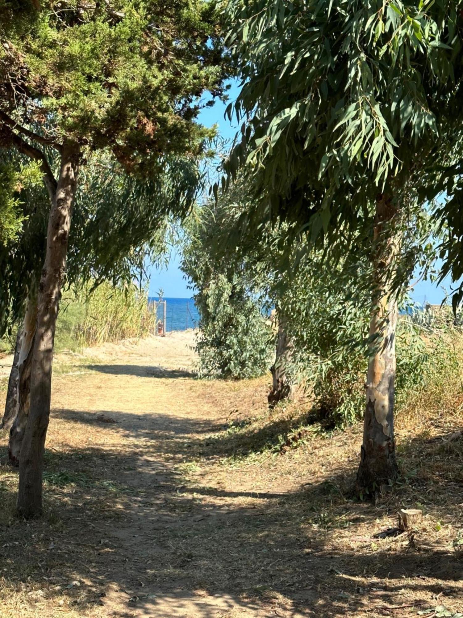 Villa Memi Cefalù Exterior foto