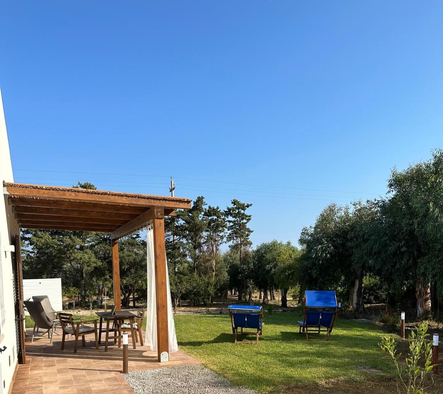 Villa Memi Cefalù Exterior foto
